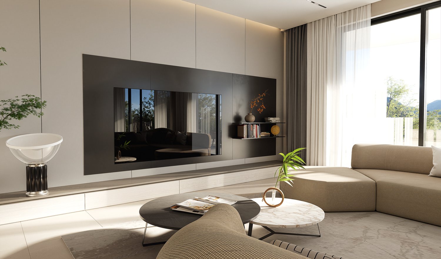 Elegante attico di 4.5 locali – Residenza Vesta - Bild 2