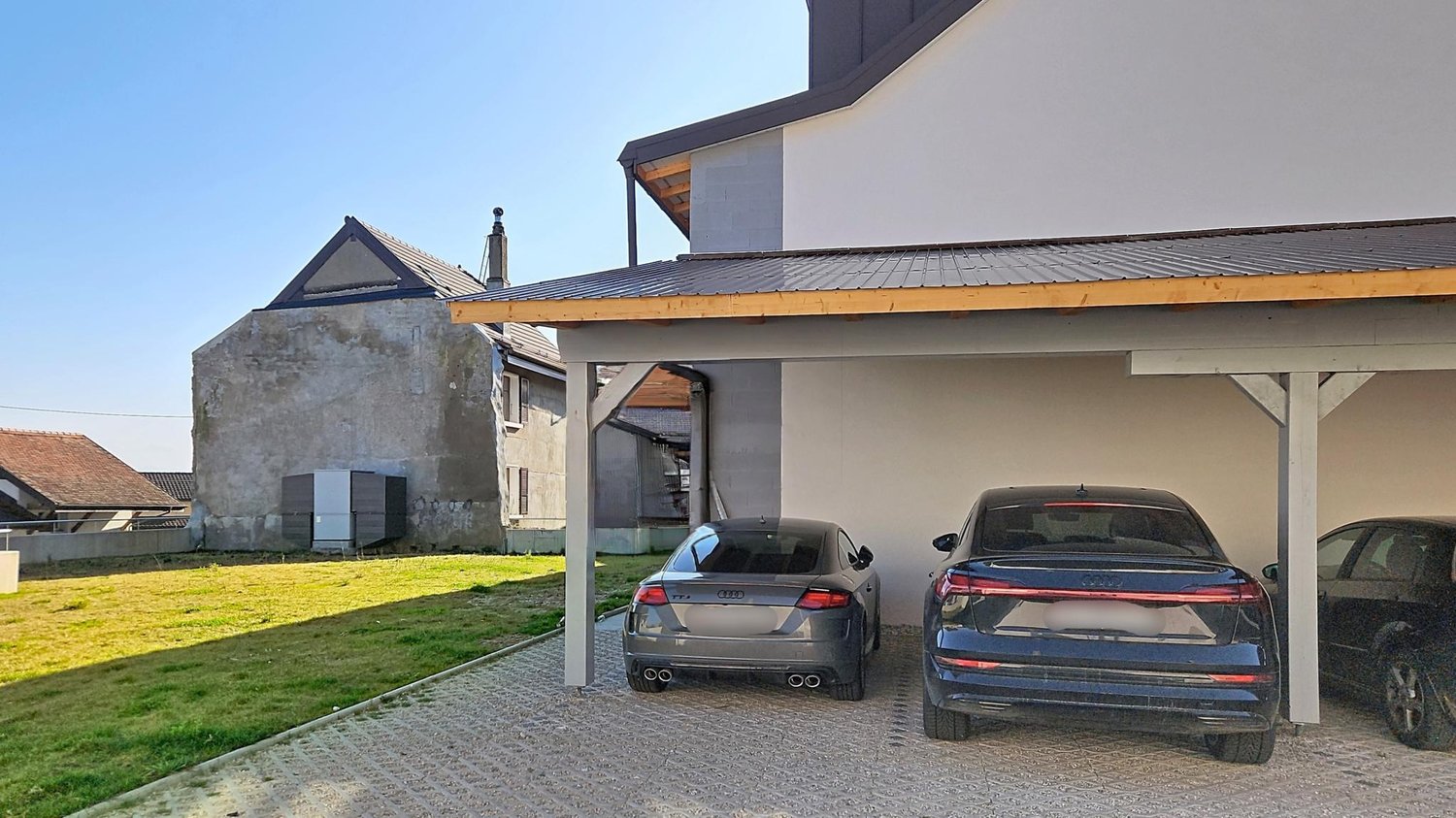 Spécial investisseur : 2 Pièces neuf en rez de chaussée (Loué) - Bild 10