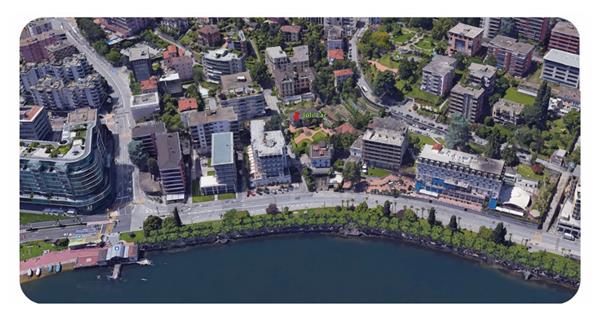 Lugano: Appartamento 4.5 locali - Location