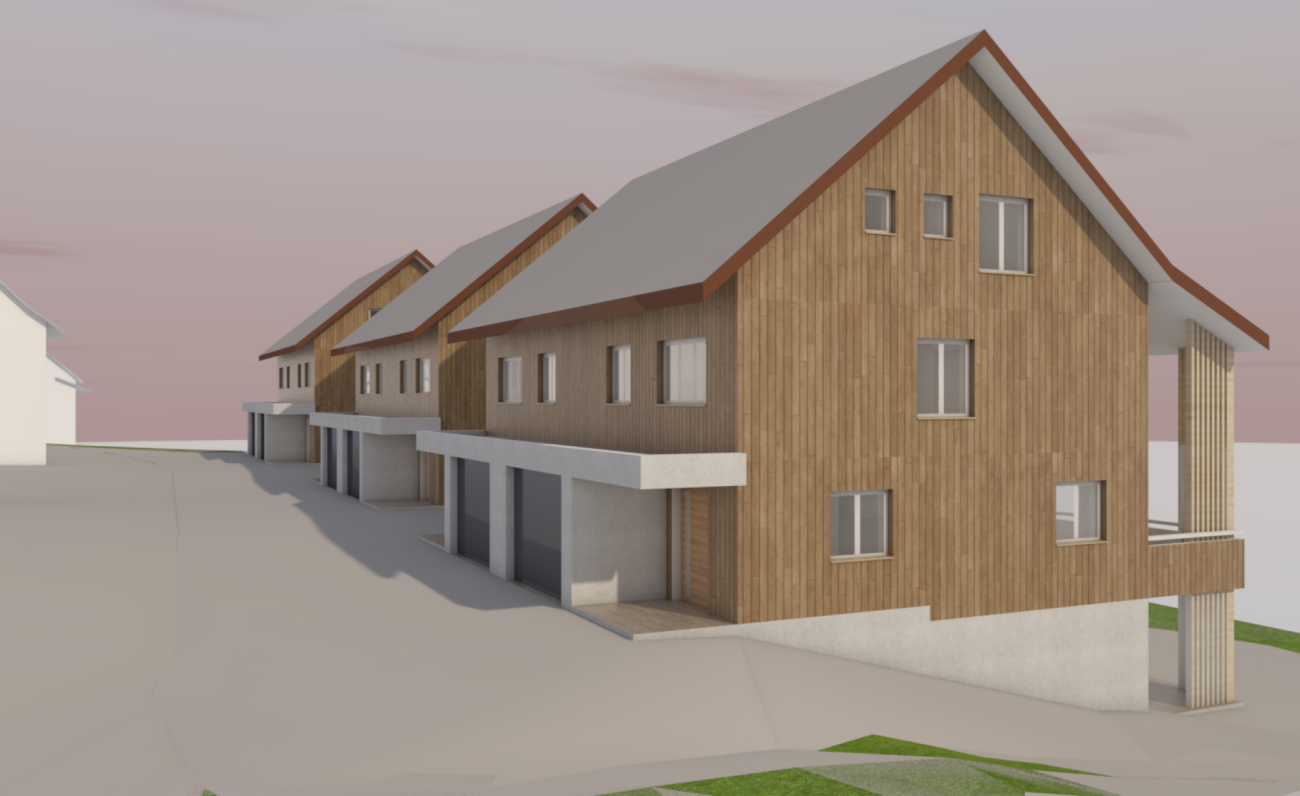 Einfamilienhaus, Ausbau und Einteilung nach Ihren Wünschen noch möglich -  Bild 1