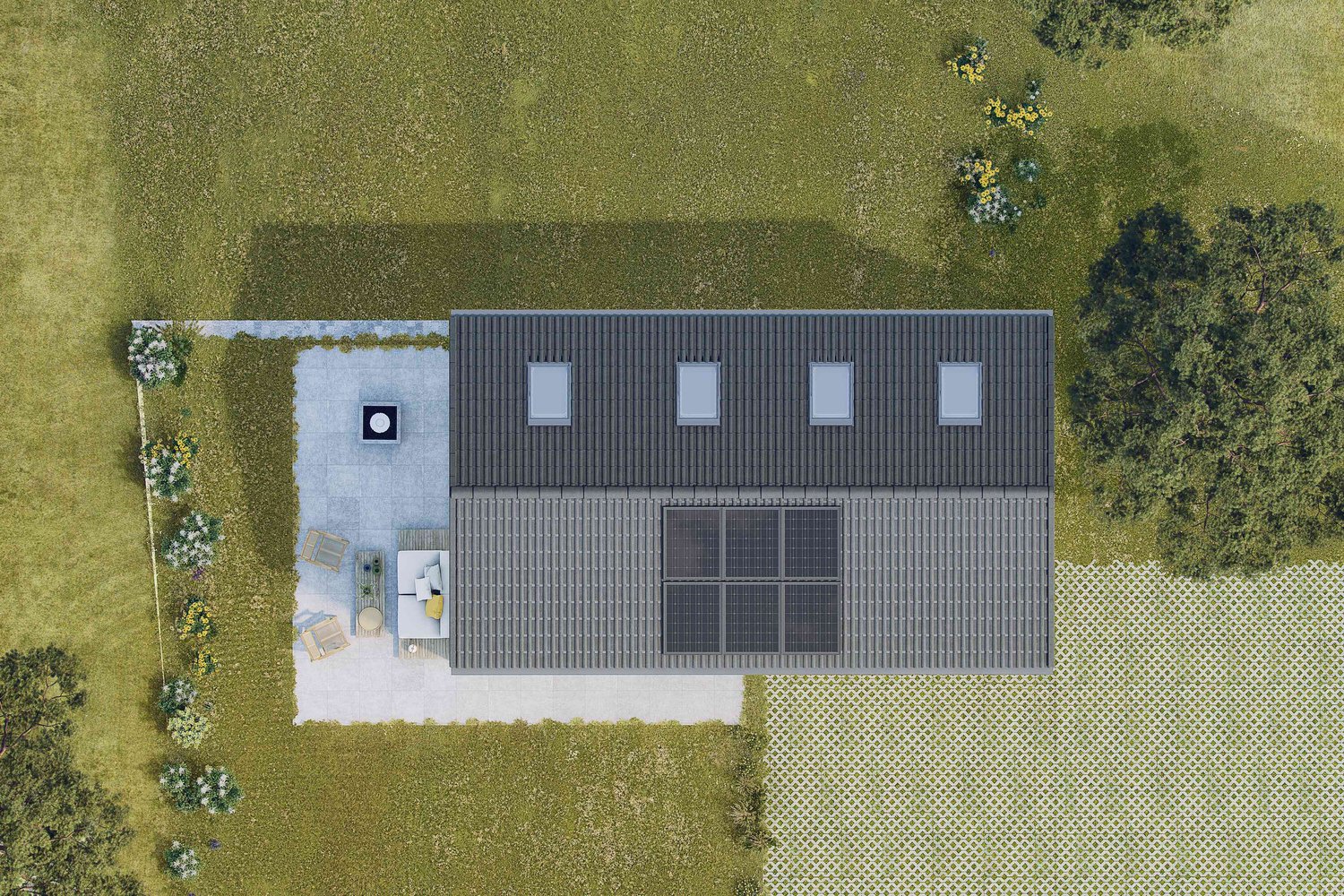 Projet en construction ! Dernière villa disponible ! -  Bild 13