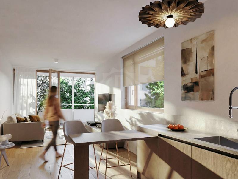 Nouvel appartement - Lausanne - Bild 1