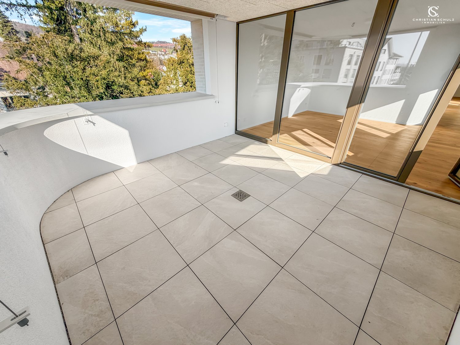 NEUBAU - Minergie P zertifiziert - 3.5 Zimmer Neubauwohnung an Top Lage! -  Bild 1