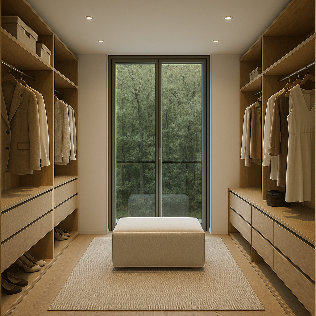 MODERA ED ESCLUSIVA VILLA VISTA LAGO DI 6.5 LOCALI A PUGERNA - Bild 5