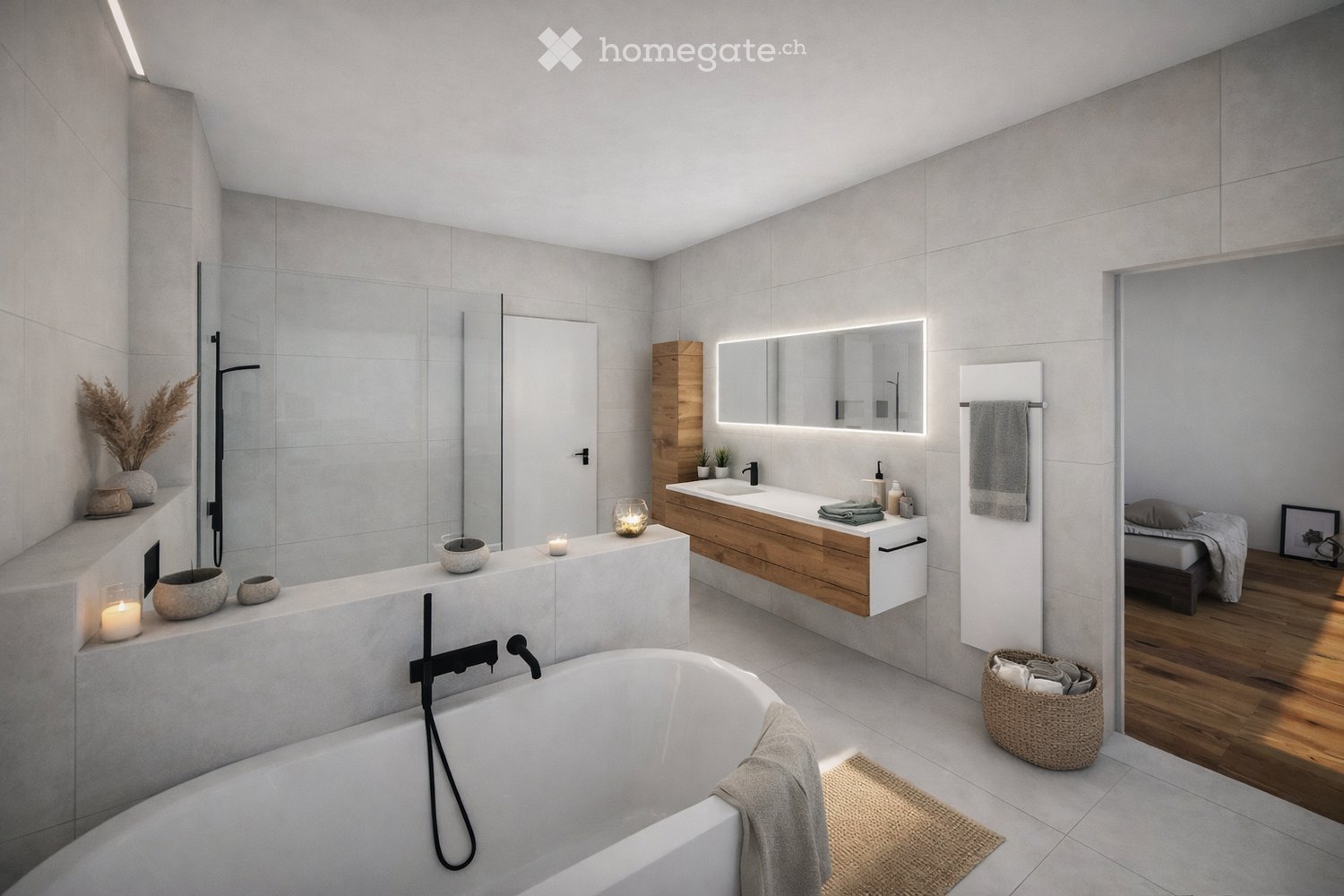 Neubauprojekt über den Dächern von Eschenbach - Bild 9