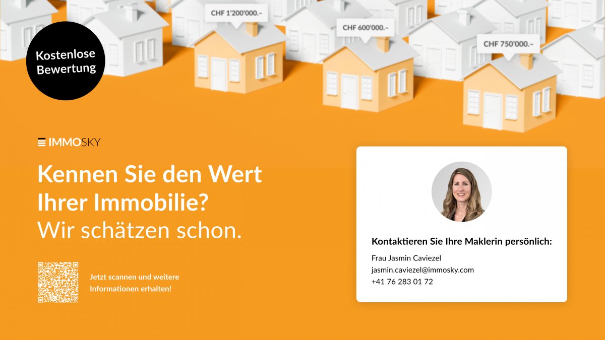 Dachrefugium im Neubau - Innenausbau nach Ihren Wünschen - Kennen Sie den Wert Ihrer Immobilie?