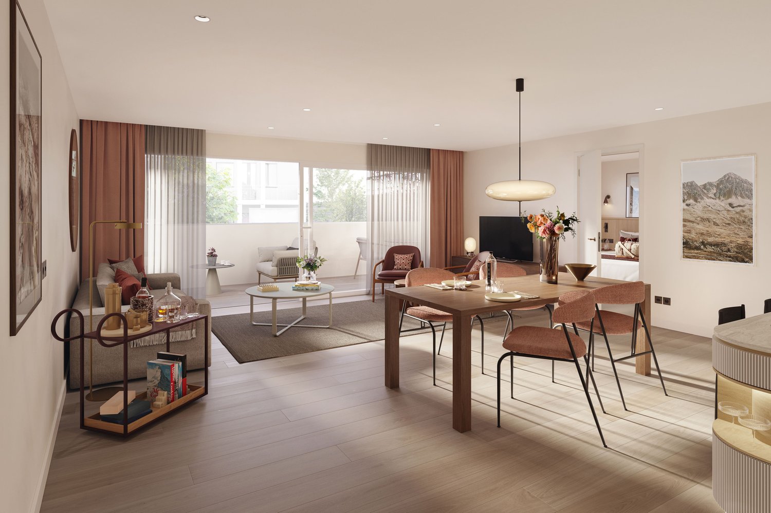 Residenz 809 (S 201) - Bild 4