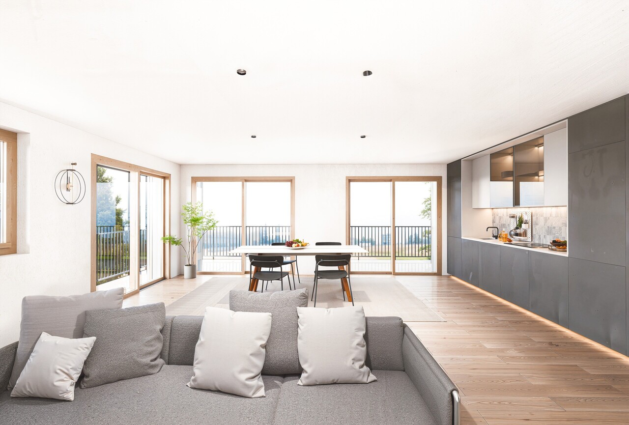 Opportunité à saisir : Les Terrasses de Gilly - Bild 2