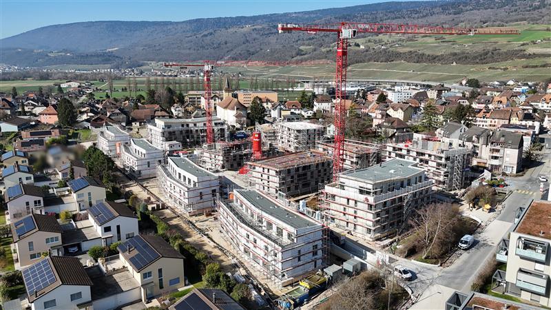 Grand appartement de 4.5 pièces au 1er étage  Le Landeron - Bild 7