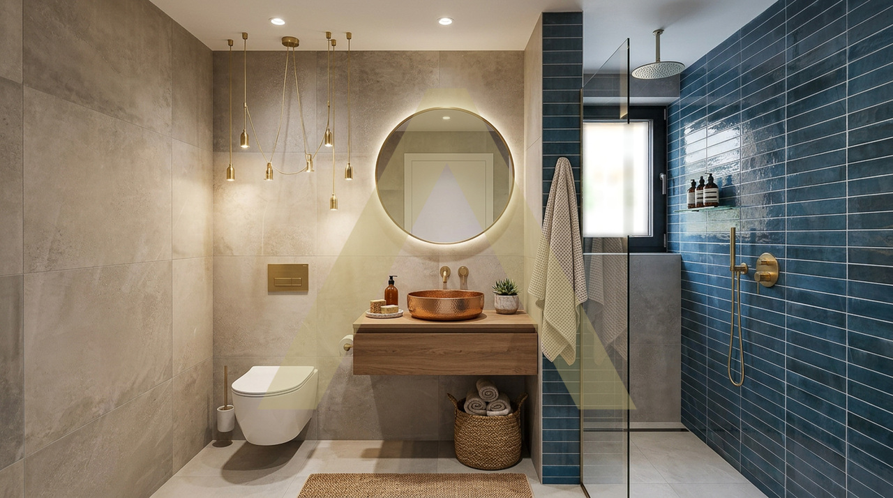 Votre résidence principale au coeur des Alpes vaudoises - Image générée par IA