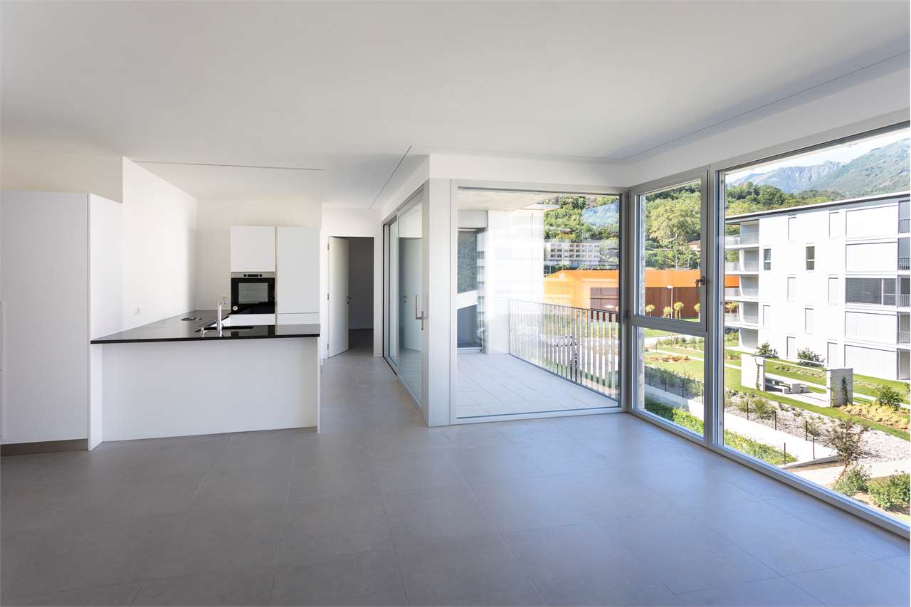 Ascona - 2.5 locali moderno e luminoso -  Bild 3