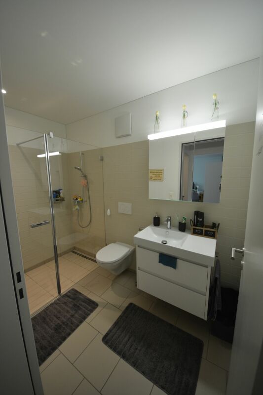 Moderne 4.5-Zimmerwohnung in familienfreundlichem Quartier zu vermieten -  Bild 10