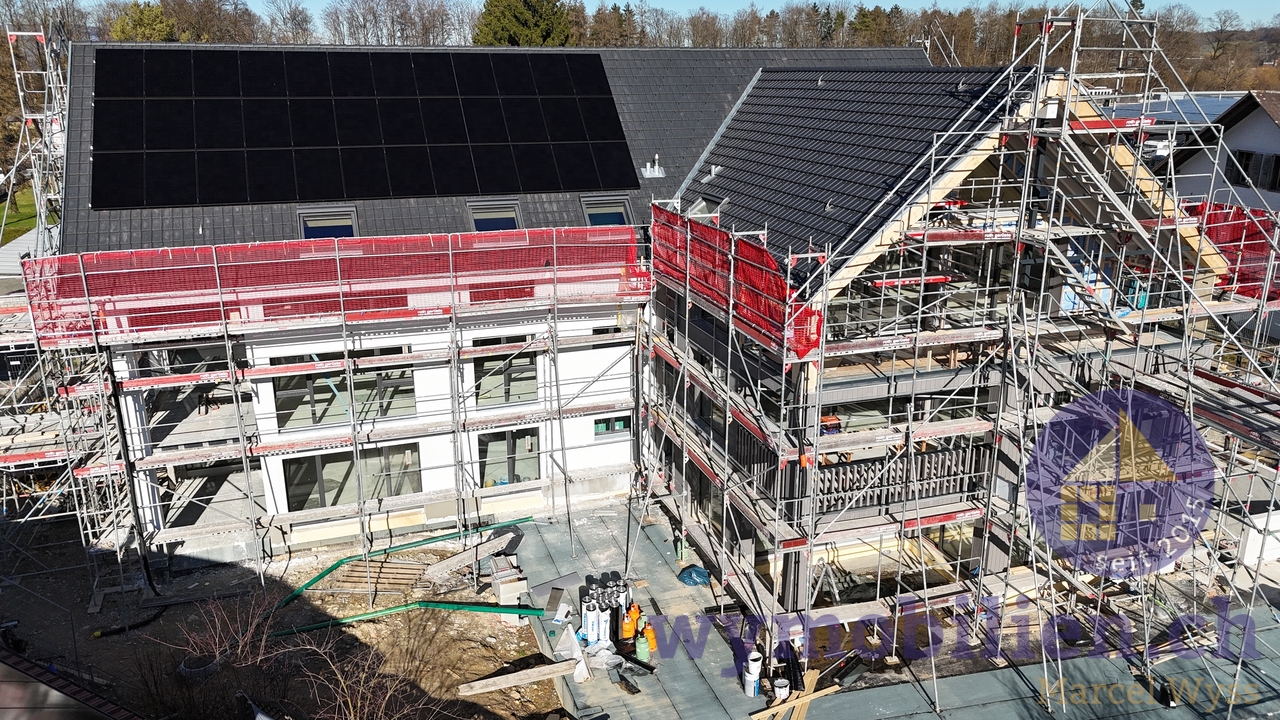 Bezugsbereit 1.8.2026! Jetzt Besichtigung vereinbaren! - Baustelle 25.02.2026