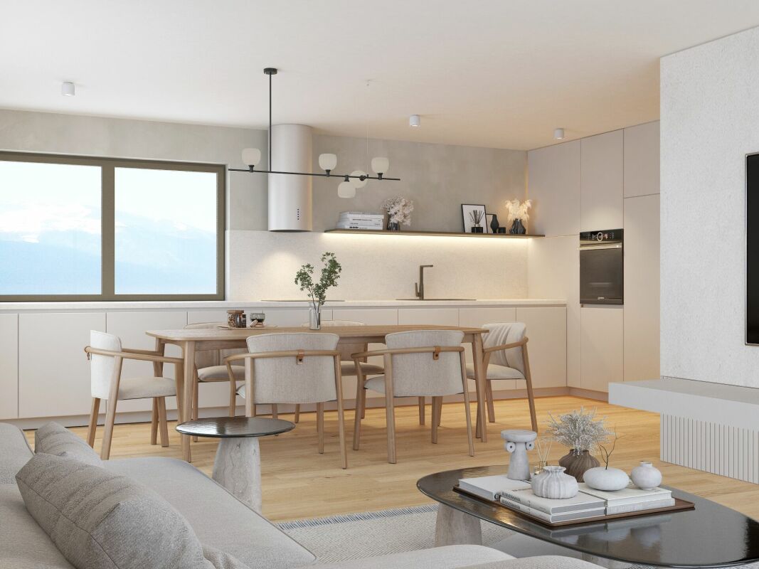 Résidence "Les Iris" / MINERGIE-P - Bild 8