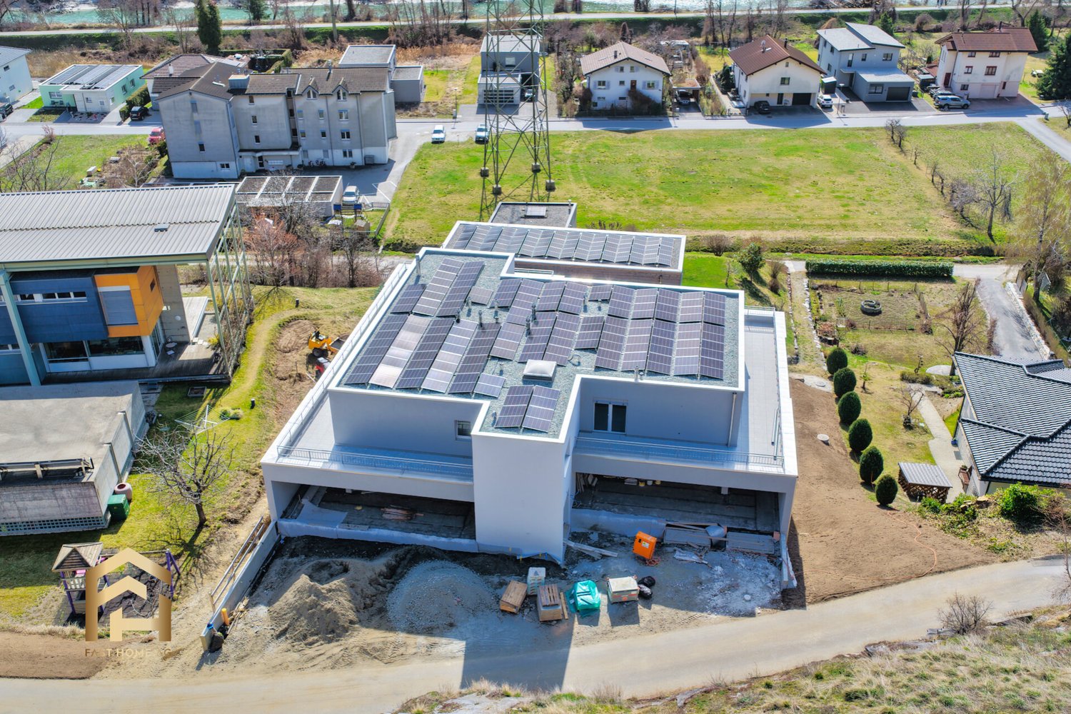 Letzte Gelegenheit: Exklusive 5.5-ZWG mit Abendsonne (1.Etage) - DJI_20260308201201_0123_D