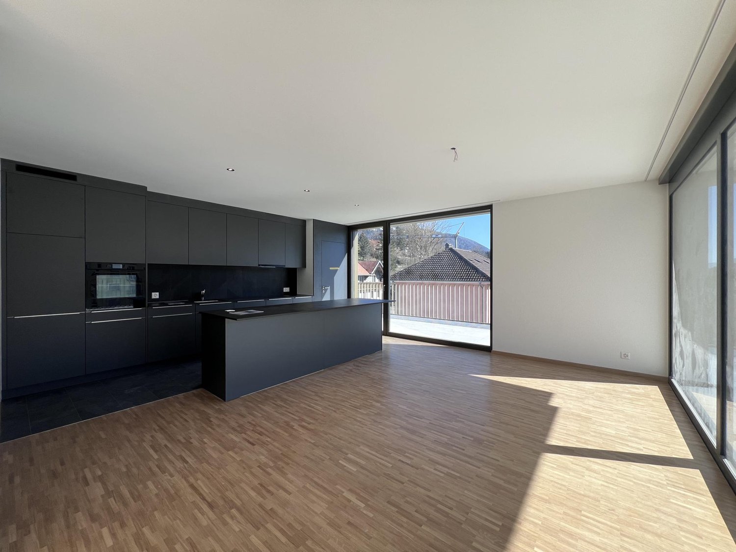 Superbe attique de 5.5 pièces - Bild 1