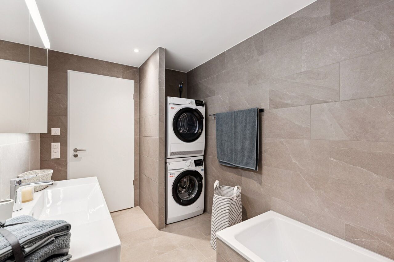 4.5 Zimmer Eigentumswohnung mit Garten Erstbezug 2026 - Bild 7