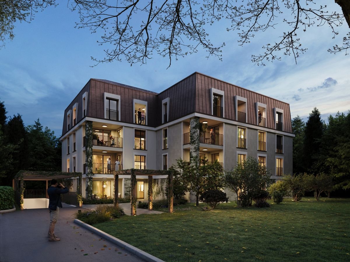 Nouvelle Promotion Prilly Buissonnière - 4,5 3EME ETAGE - Bild 8