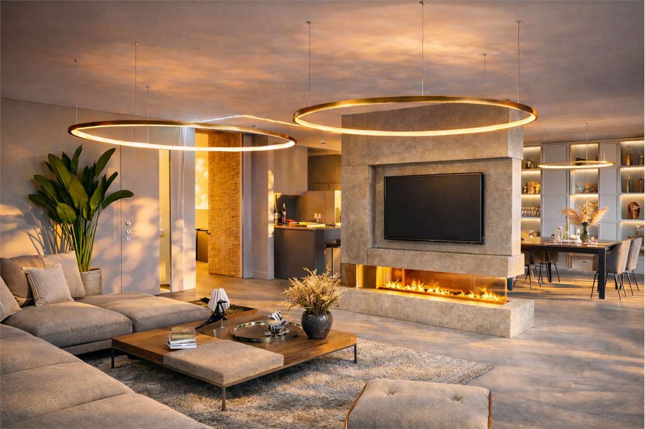 Meraviglioso Duplex Fronte Lago a Melide - Bild 2