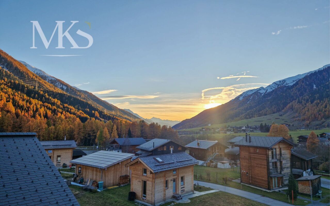 Super Einfamilienhaus in Reckingen - Wohnen, wo das Goms am schönsten ist. - Zauberhauft