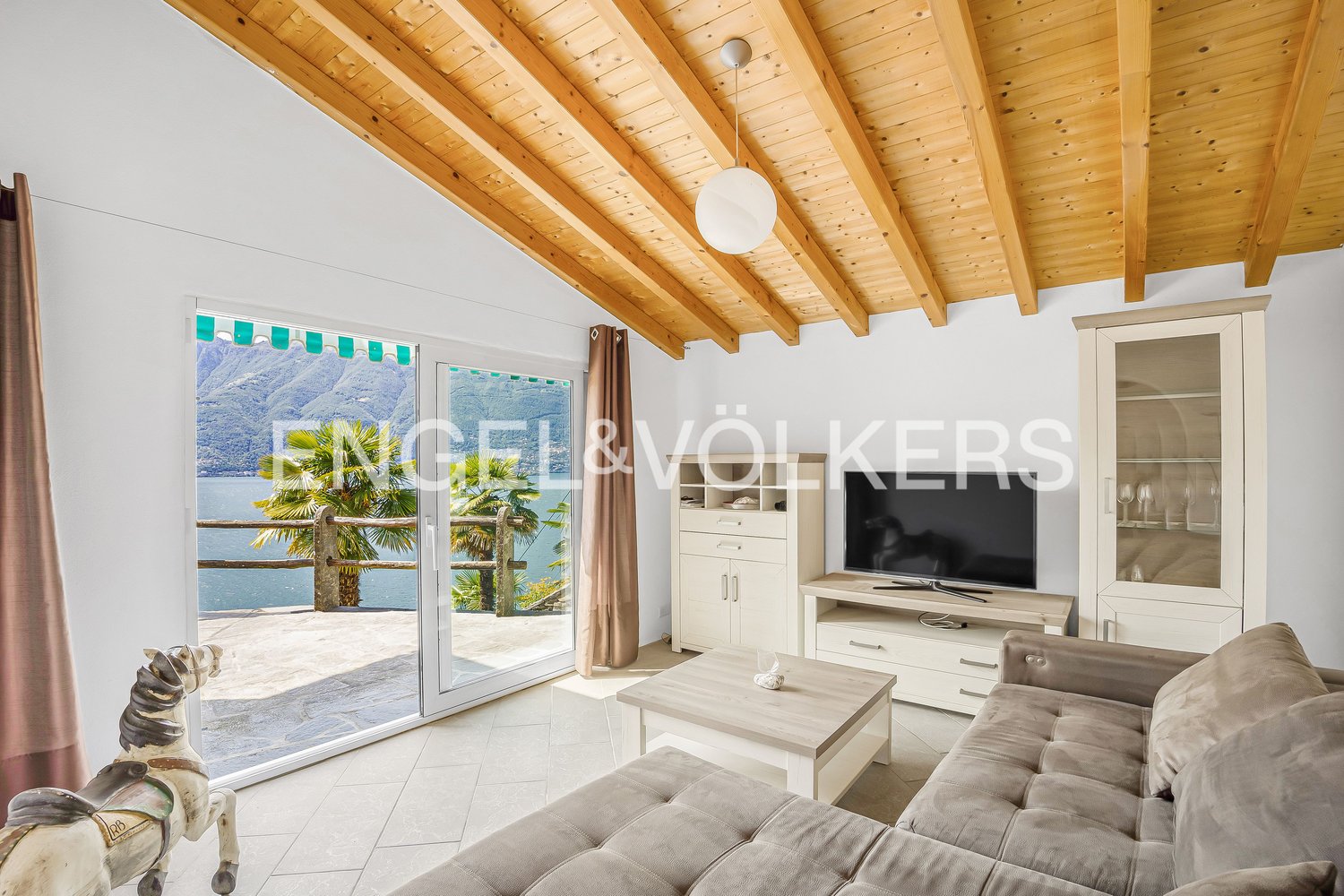 Ferienidylle im Grünen mit Seesicht (11) -  Bild 4