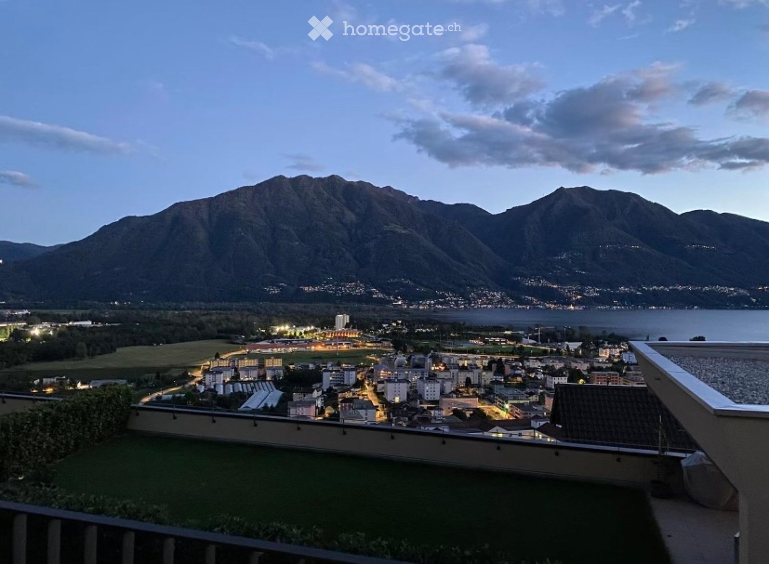 Tenero-Gordola di sopra app. 3.5 locali -  Bild 3