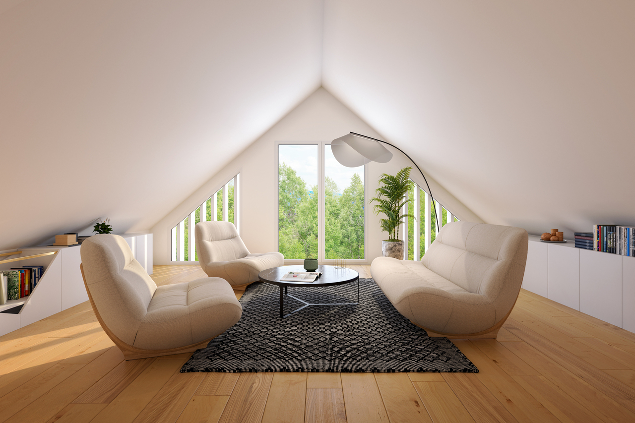 Neubauprojekt "EDEN" Doppelhaushälfte "Jardin" - Bild 5