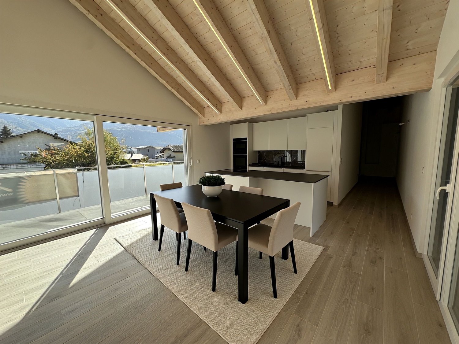 Dernier lot : 4 1/2 et 2 1/2 pièces (à vocation commerciale) - Bild 3