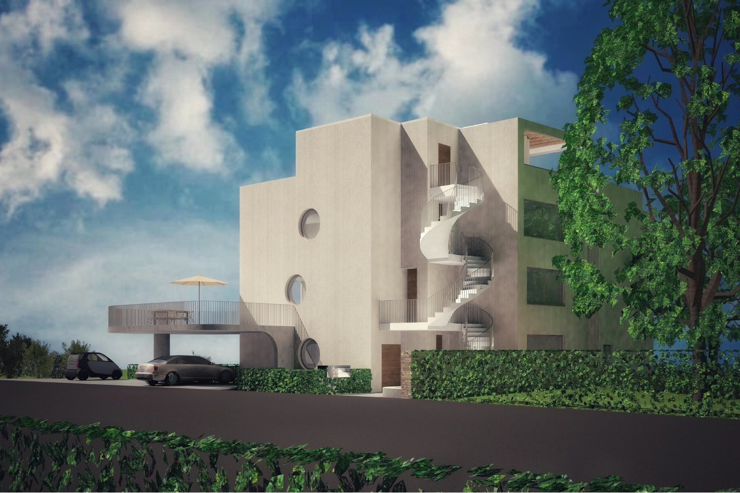 Die perfekte Gartenwohnung im besten Dorf der Schweiz -  Bild 1