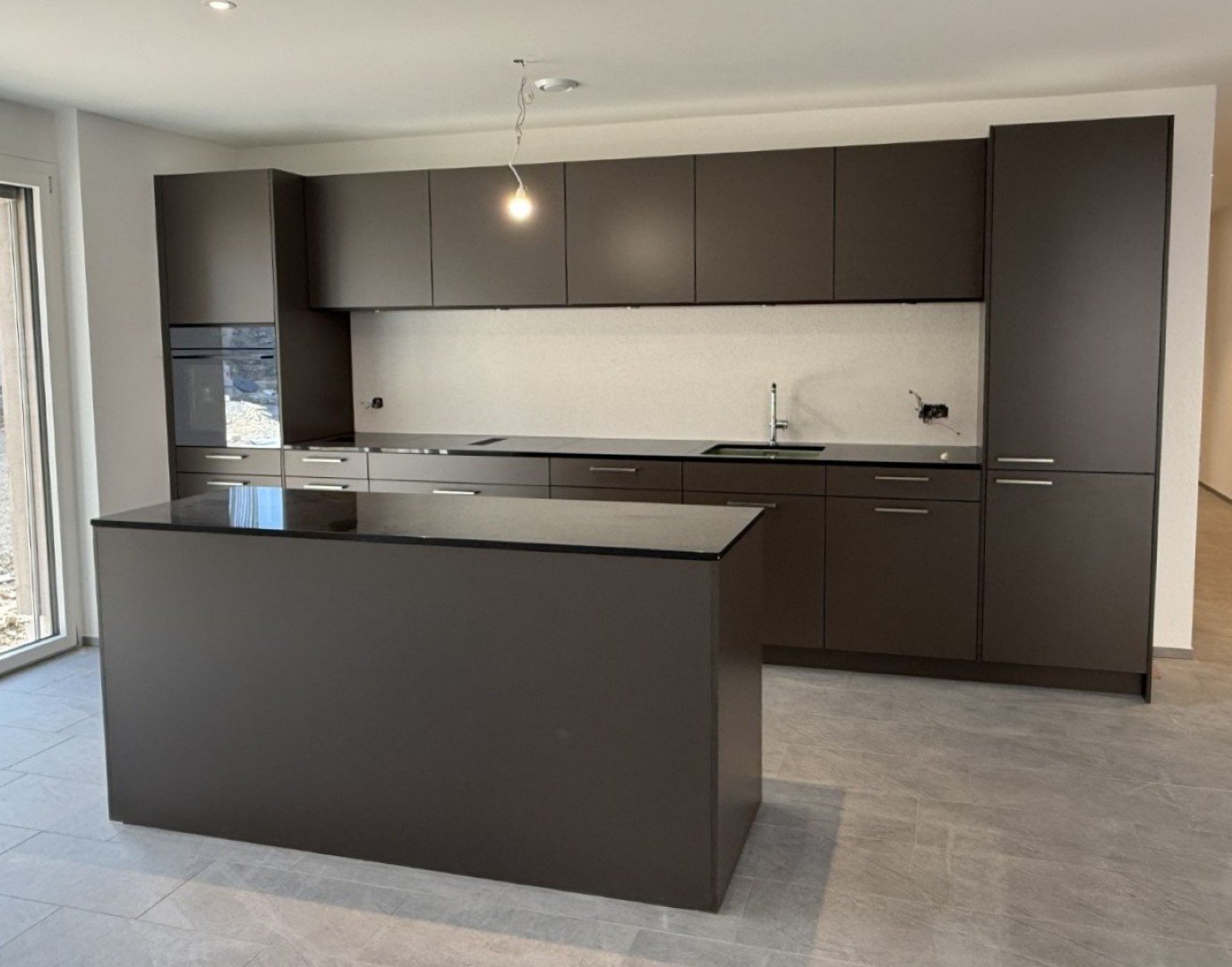 4.5 Zimmer-Attikawohnung mit grosser Dachterrasse - Küche