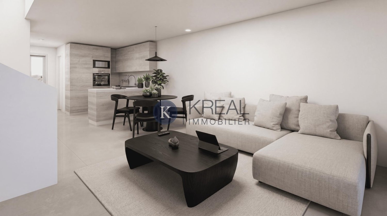 Confort, luminosité et nature : votre future villa à Vallorbe -  Bild 1