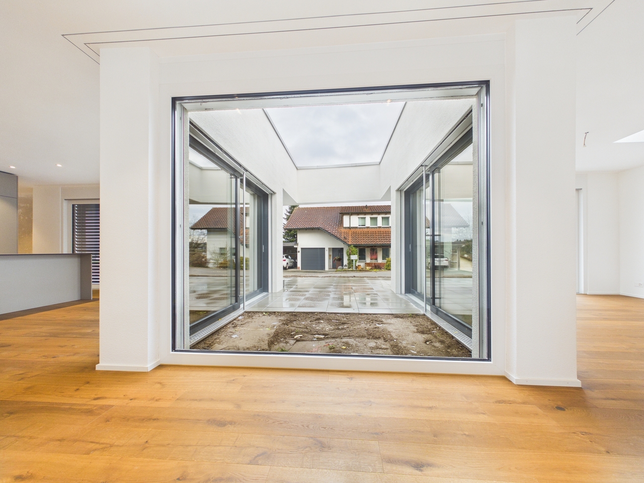 4.5-Zimmer Terrassenhaus in Hilfikon AG -  Bild 4