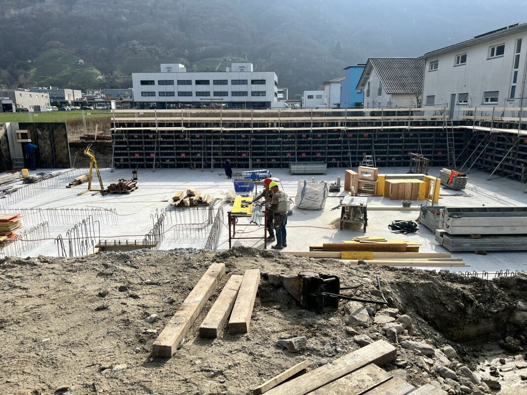 Appartamento 4.5 locali al secondo piano - Bild 3