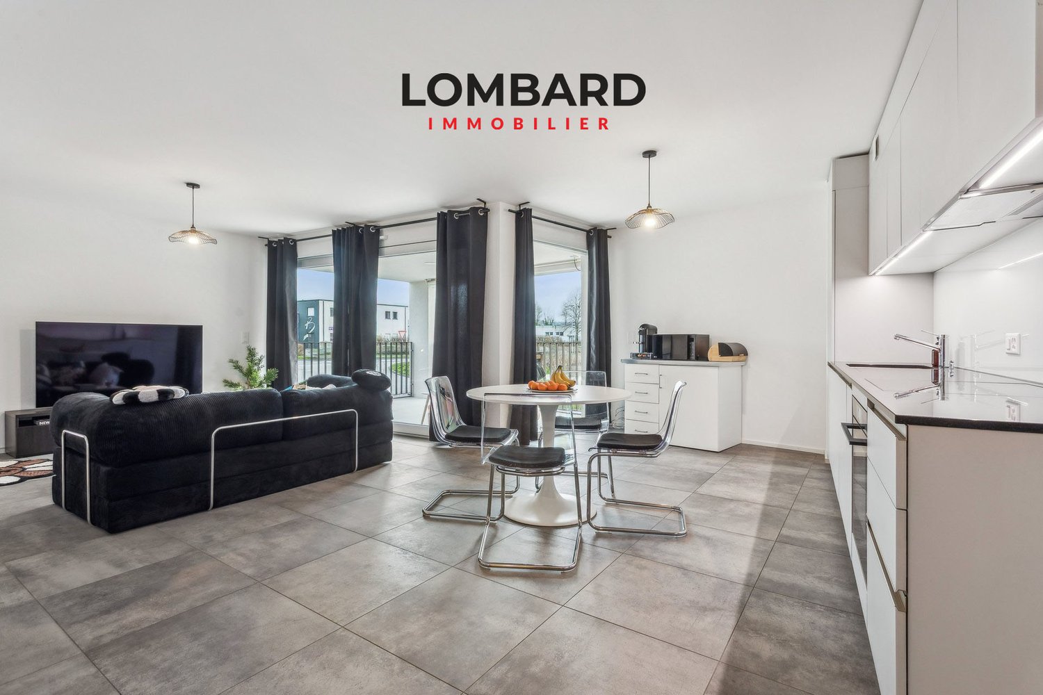 Appartement de 2.5 pièces au 1er étage - Bild 1