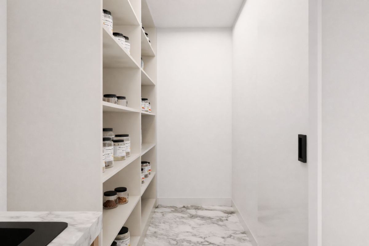 2.5-Zimmer-Eigentumswohnung mit Nordterrasse - Bild 8