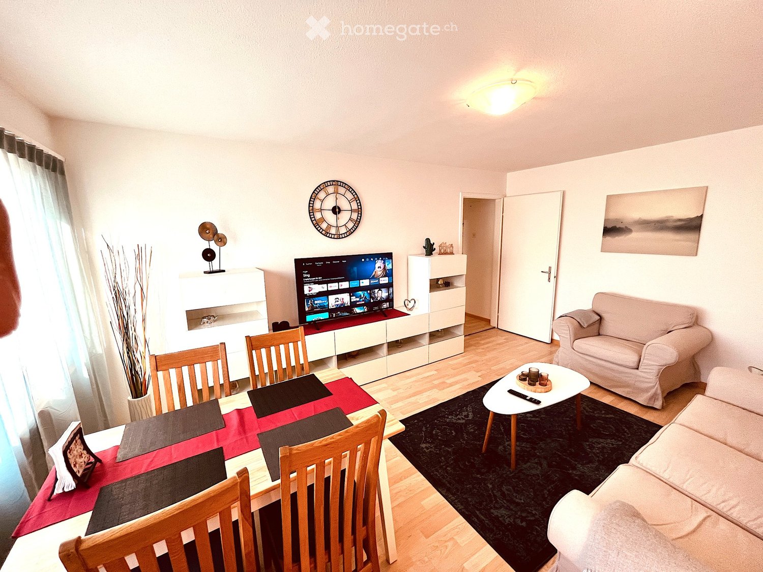 3-Zimmer-Eigentumswohnung in Wynau mit starker Rendite -  Bild 2