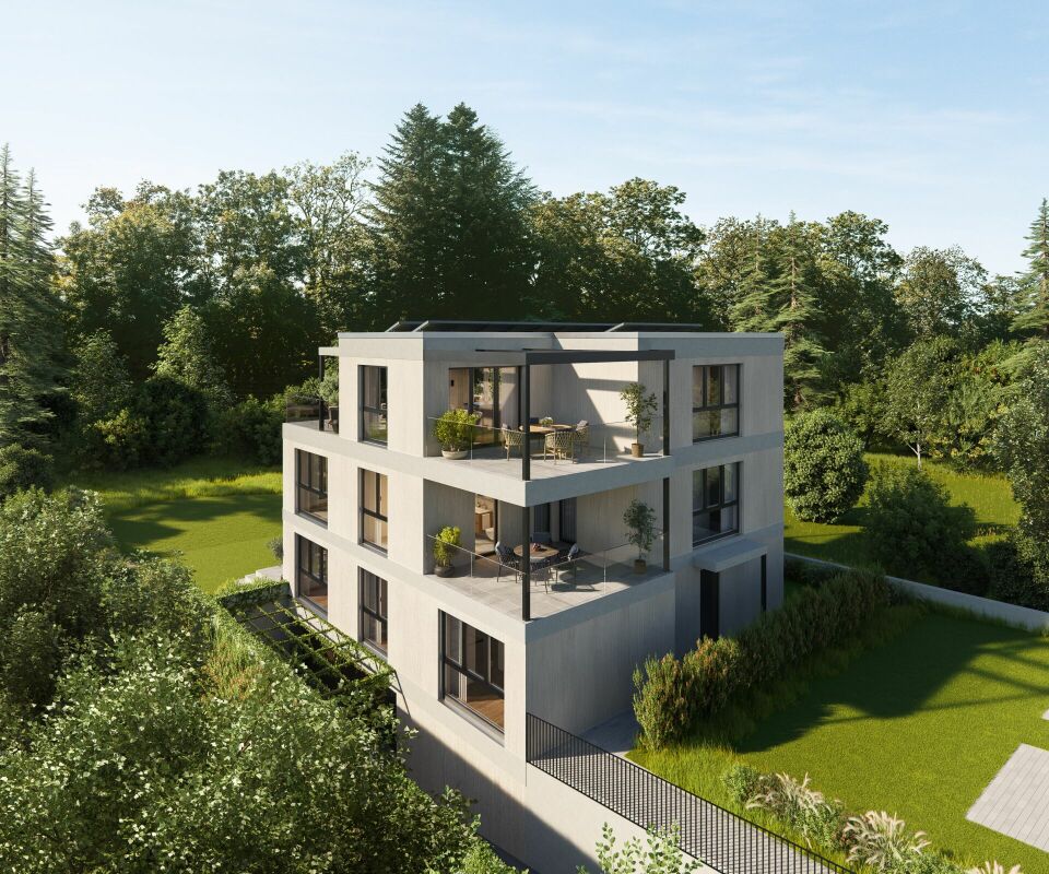 Neubau DUO - 5.5-Zi. Maisonette-Attikawohnung -  Bild 3