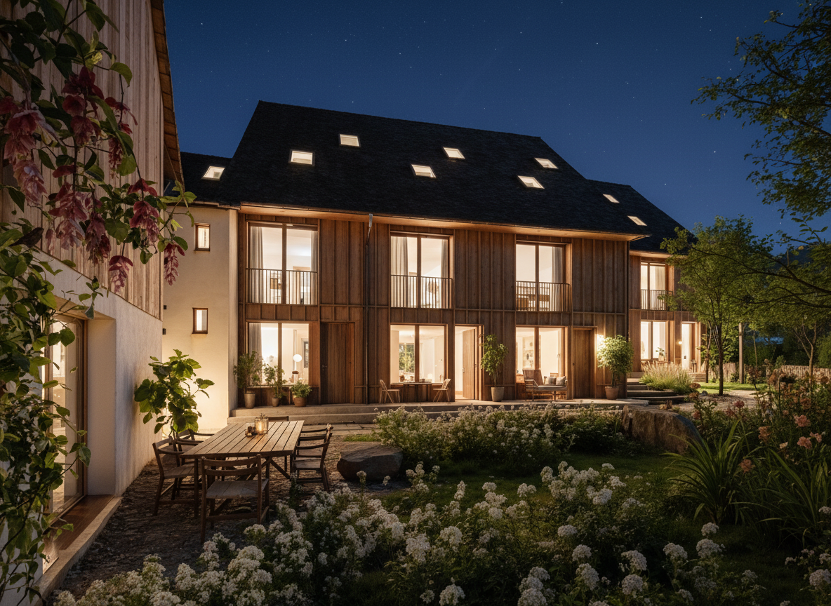 Neubau POSAMENTE - Wohnen mit Geschichte und Zukunft (Haus C2) -  Bild 2