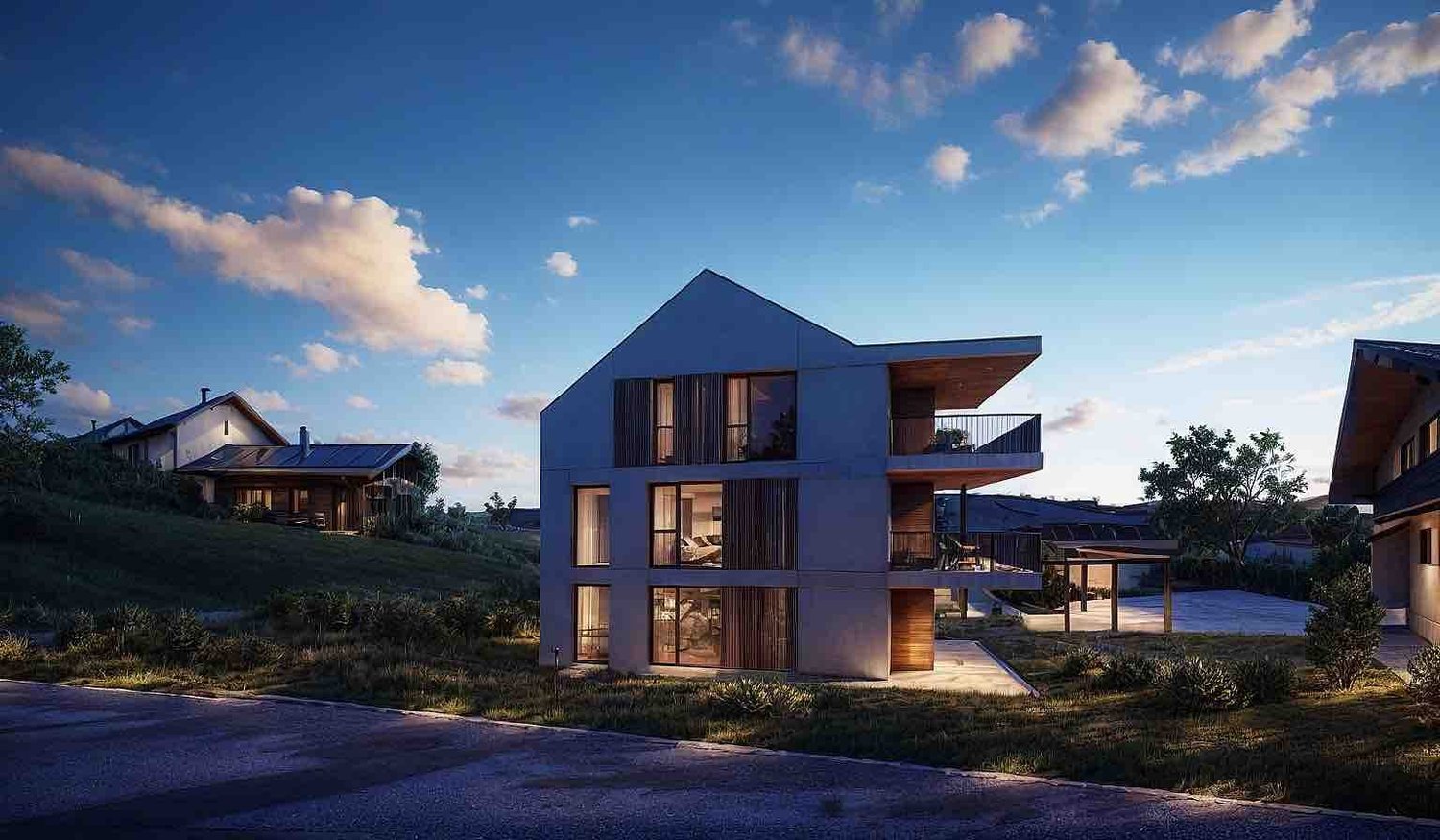 Dachgeschosswohnung in ruhiger Wohnlage - Bild 5