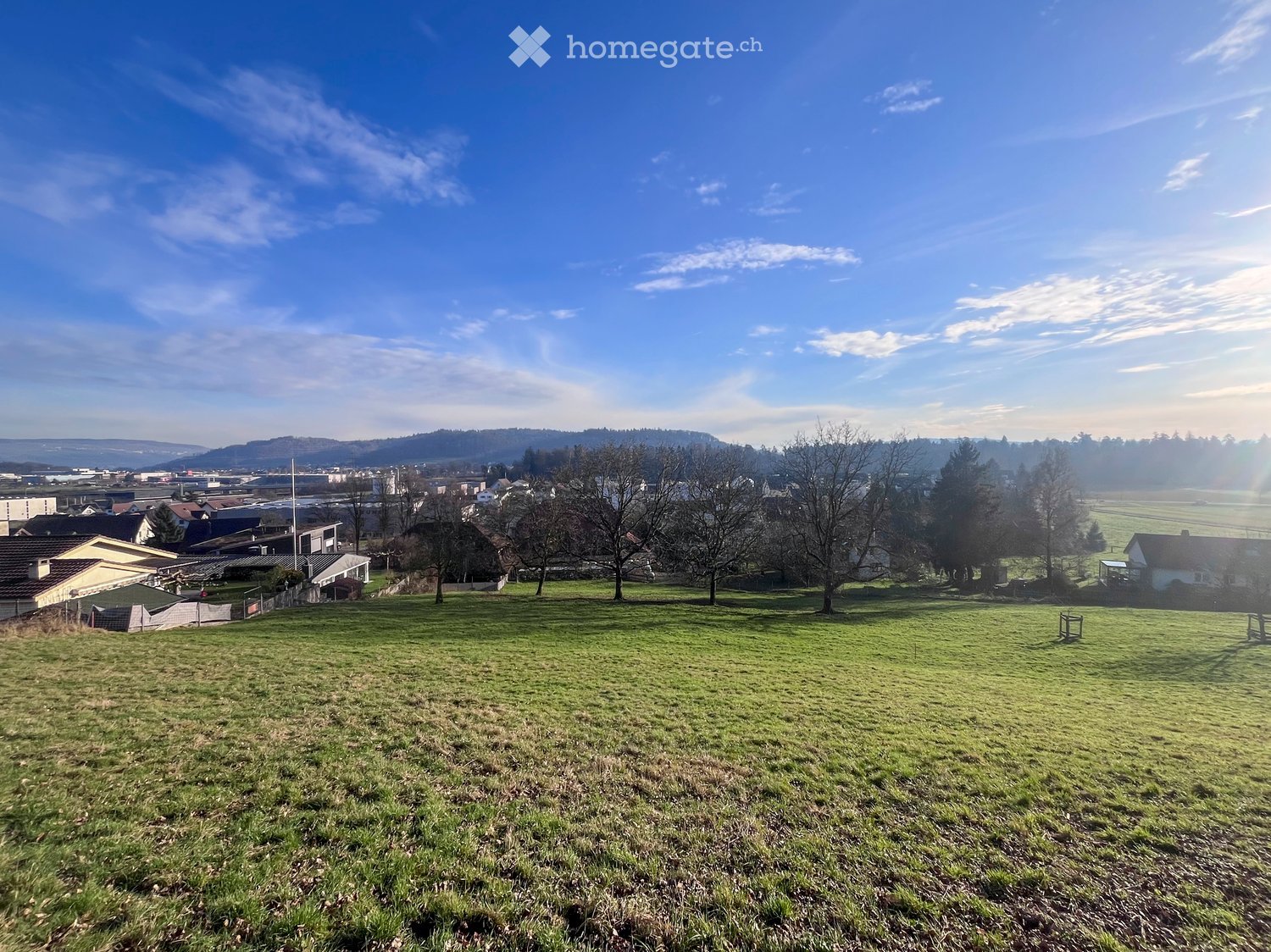 *Letztes Objekt verfügbar* Freistehende EFH am Südhang mit Garten & Weitblick -  Bild 4