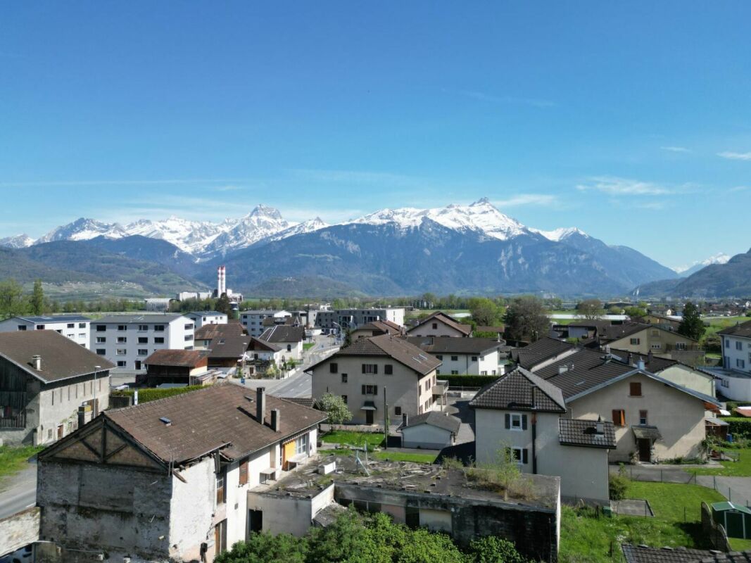 PPE L'Escale lot 5 appartement 3.5 pièces au 1er étage - Bild 7