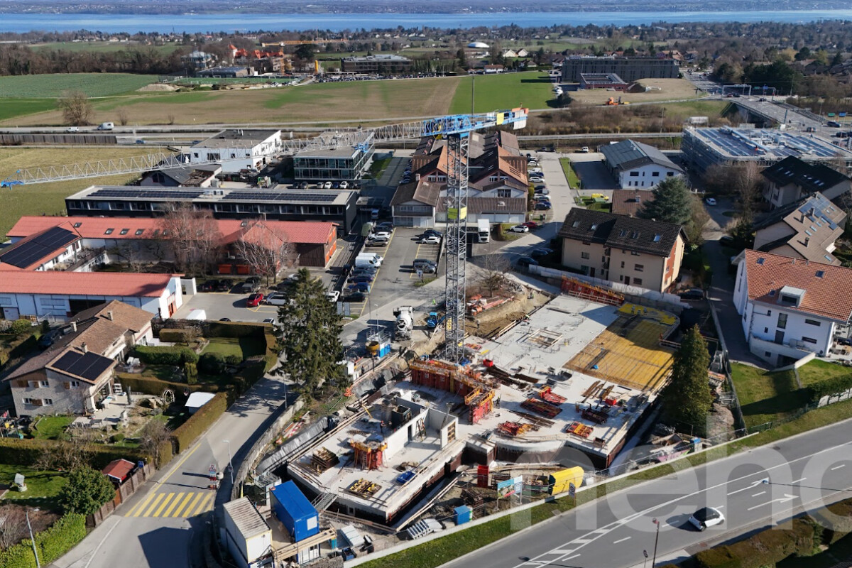 Appartement de standing - emménagement possible en décembre 2026 ! - Bild 9