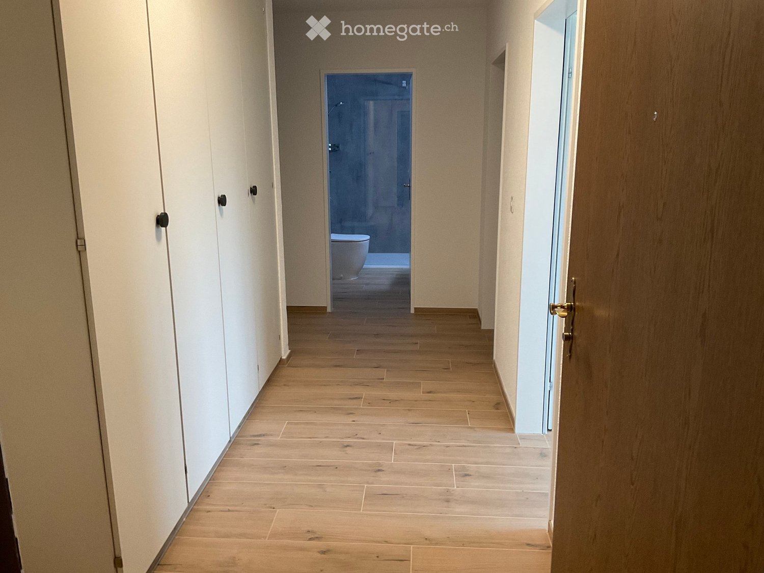 Stilvolles Wohnen im Grünen  kernsanierte 3.5-Zimmerwohnung - Bild 13