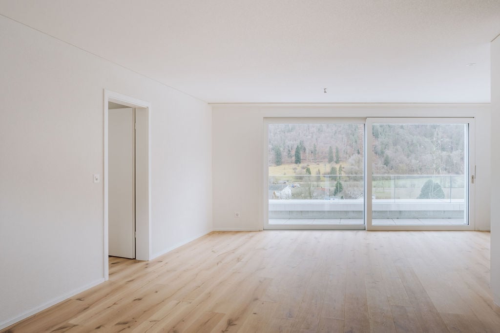 Attikawohnung mit Sicht in den Naturpark Thal - Residenz Jurablick - Bild 3