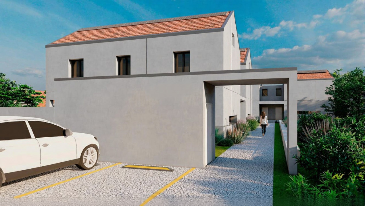 Villa Contemporaine D, Terre-Sainte - Bild 1