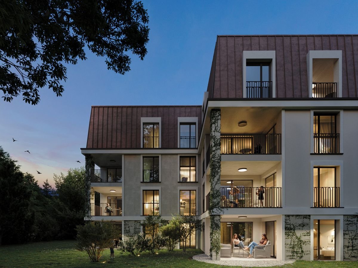 Nouvelle Promotion Prilly Buissonnière - 4,5 PIECES 1ER ETAGE - Bild 12