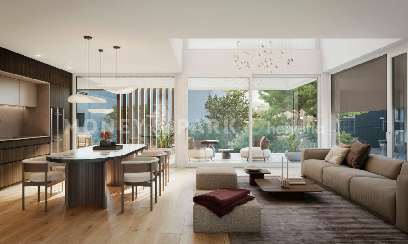 Bauprojekt: 3 Exklusive Wohnresidenzen - Bild 4