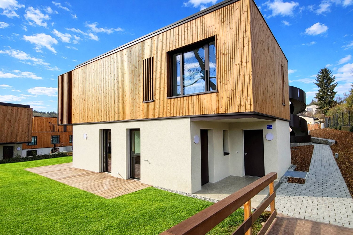 Maison de ville avec un charme atypique - Bild 11