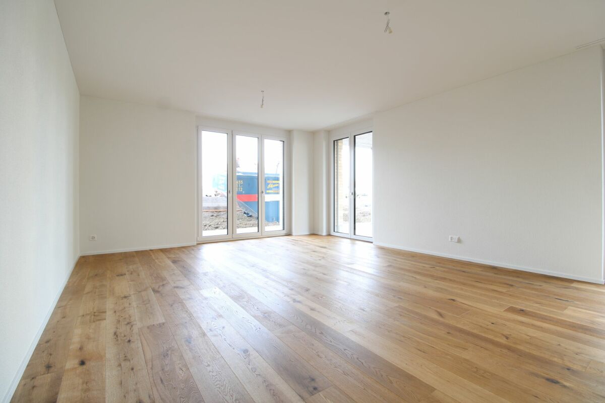 4.5-Zimmer-Erdgeschosswohnung mit grosszügigem Garten (D 0.5) - Bild 2