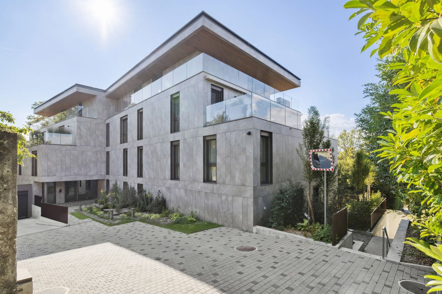 Superbe appartement neuf au coeur de Vésenaz - Bild 1